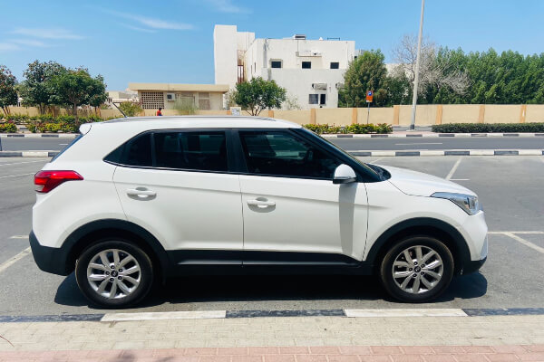 Hyundai Creta 2020
