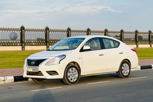 Nissan Sunny 2025
