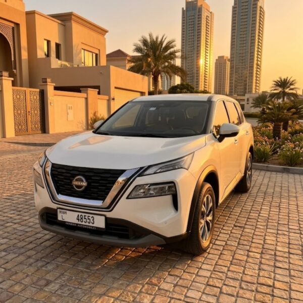Nissan xtrial 2023