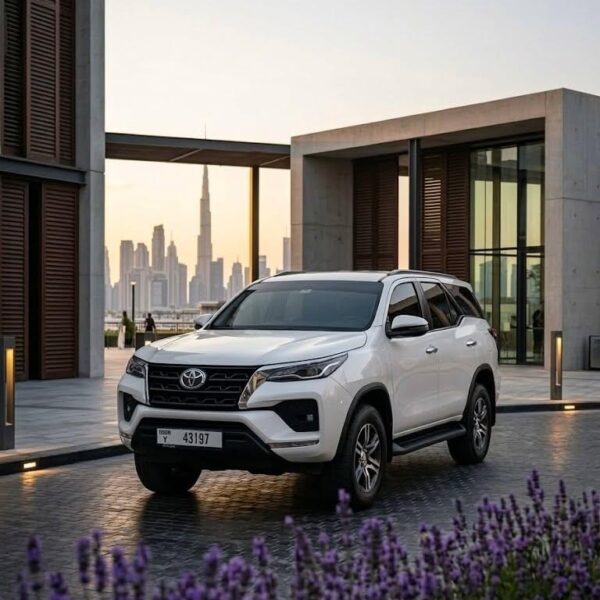 Toyota Fortuner